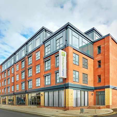 Holiday Inn Express Grimsby By Ihg Εξωτερικό φωτογραφία