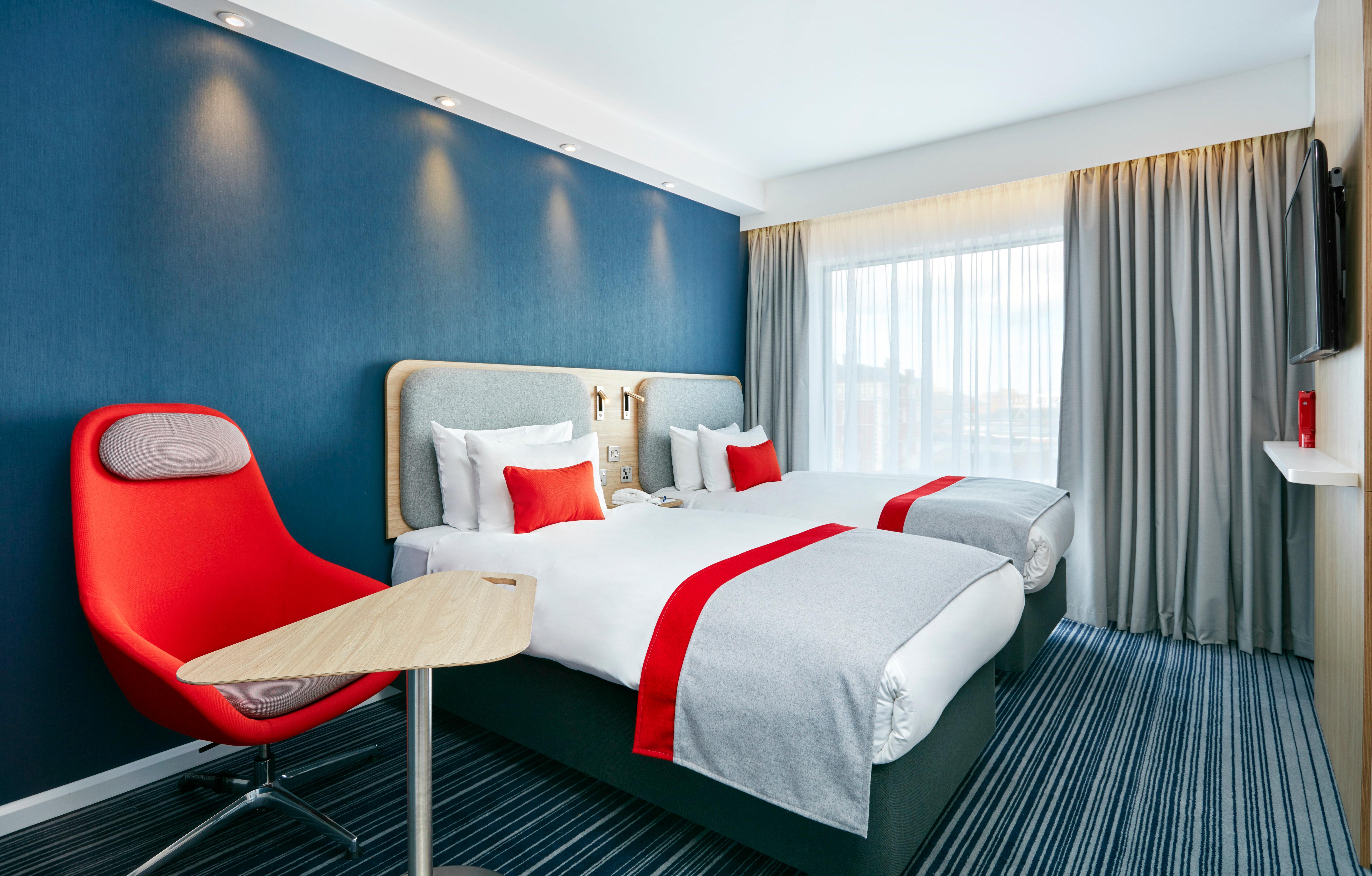 Holiday Inn Express Grimsby By Ihg Εξωτερικό φωτογραφία