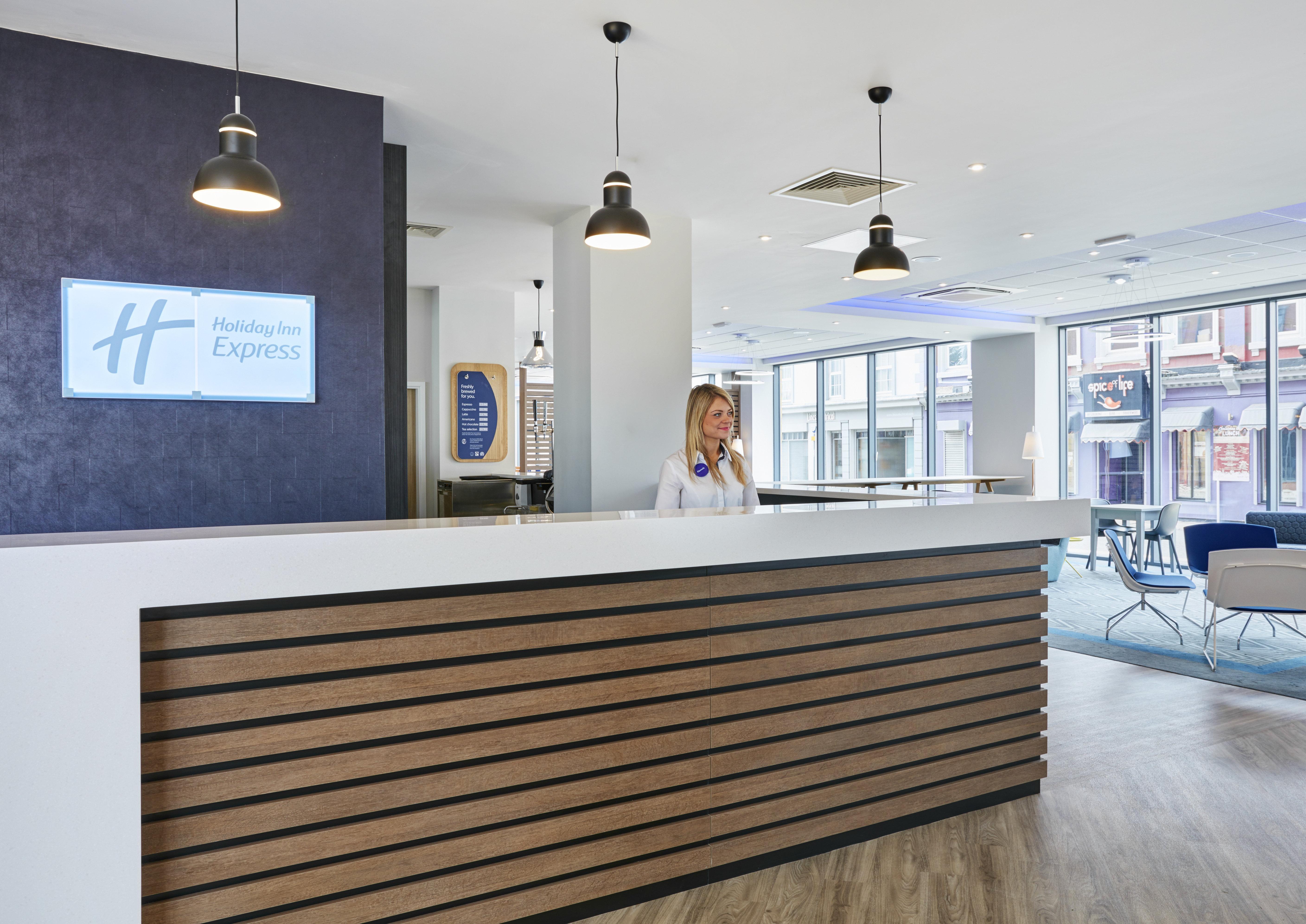 Holiday Inn Express Grimsby By Ihg Εξωτερικό φωτογραφία