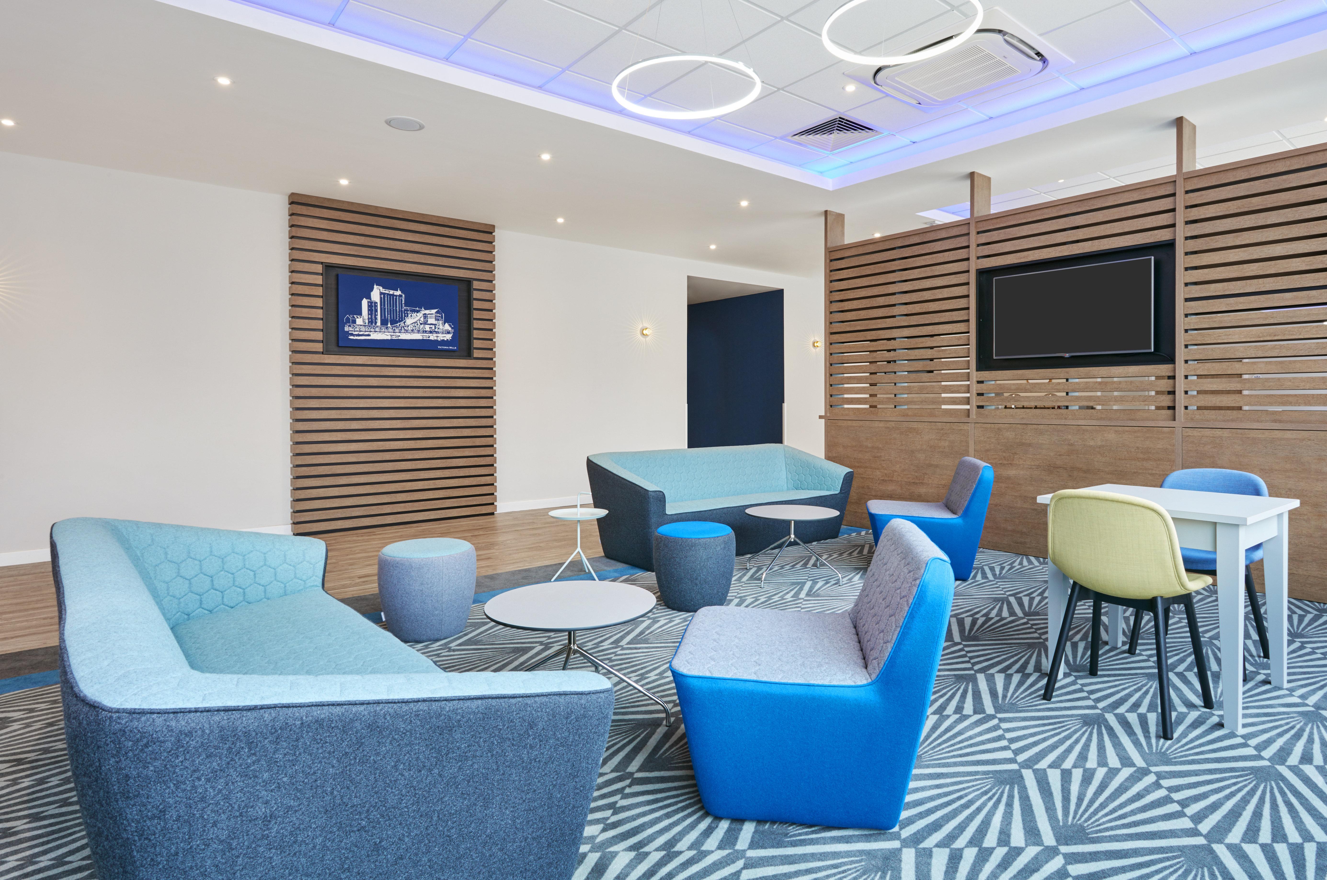 Holiday Inn Express Grimsby By Ihg Εξωτερικό φωτογραφία
