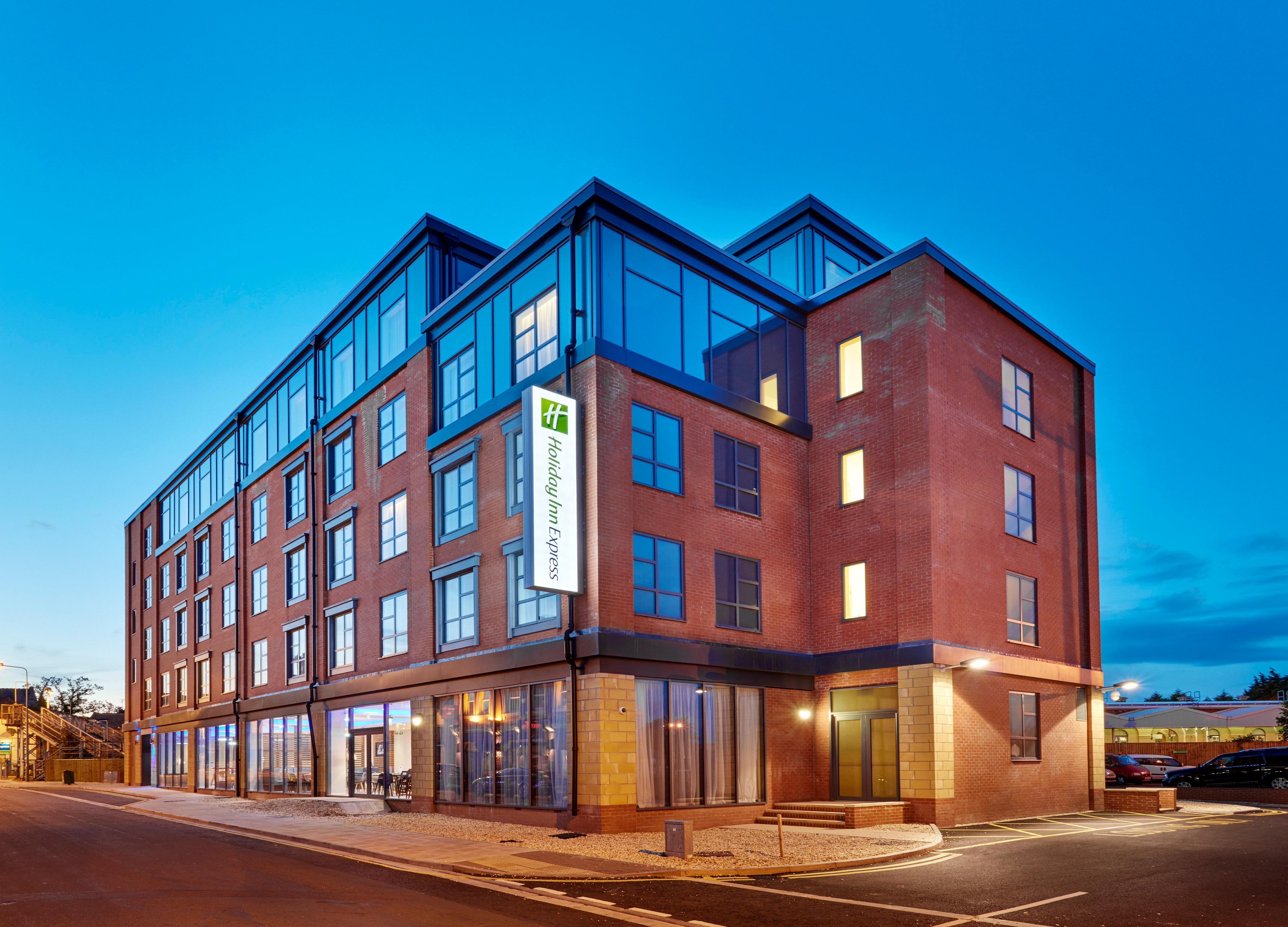 Holiday Inn Express Grimsby By Ihg Εξωτερικό φωτογραφία