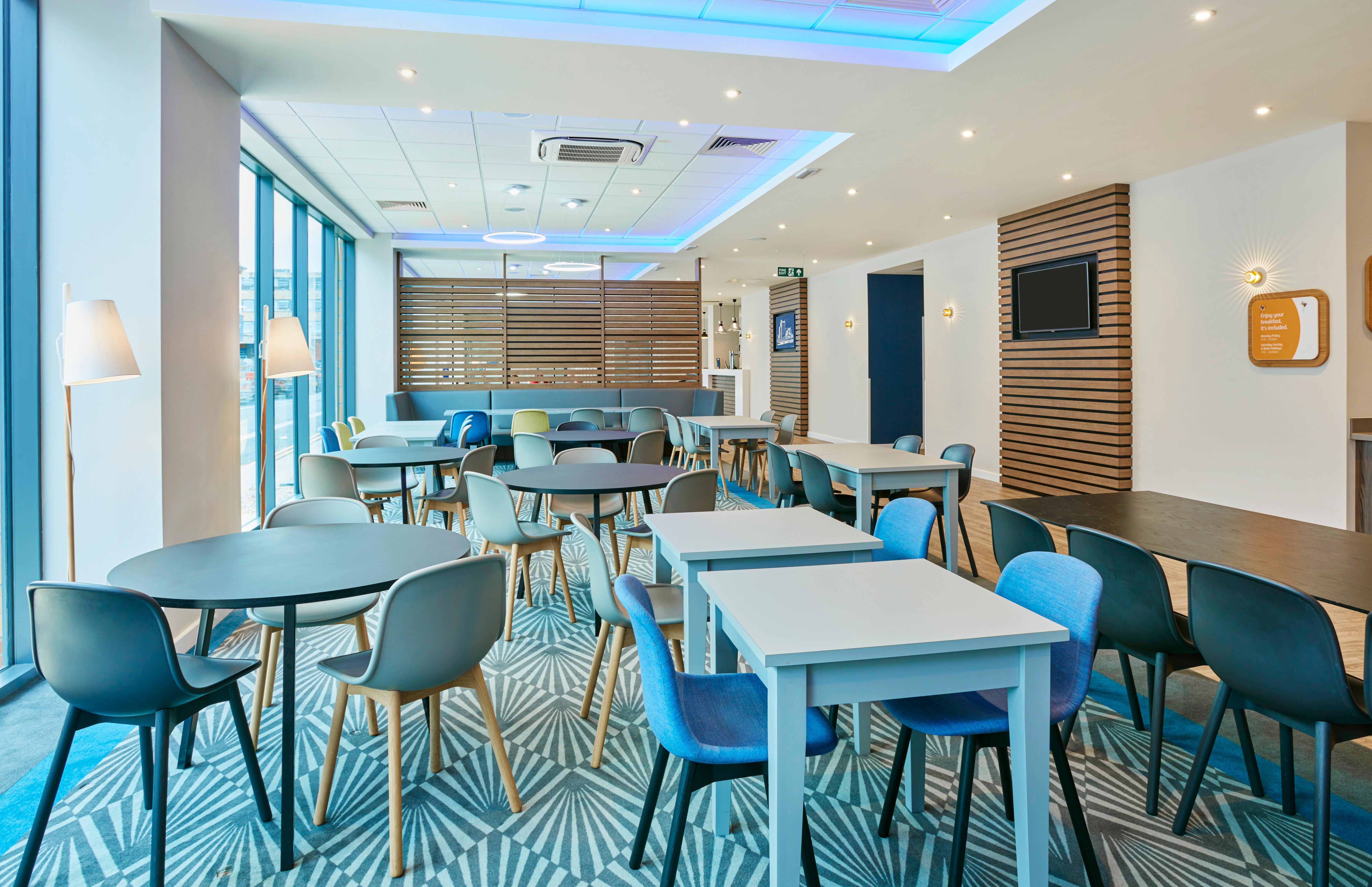 Holiday Inn Express Grimsby By Ihg Εξωτερικό φωτογραφία