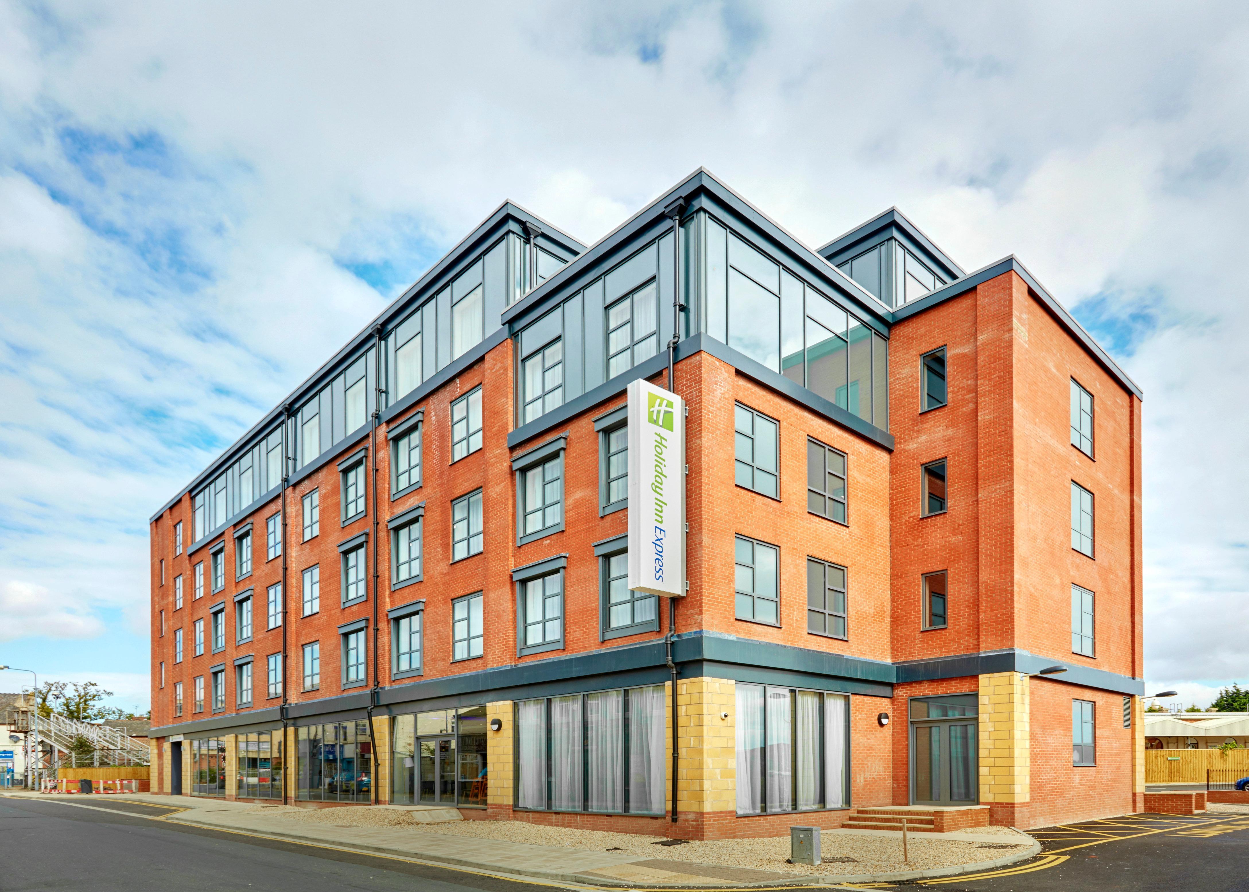 Holiday Inn Express Grimsby By Ihg Εξωτερικό φωτογραφία