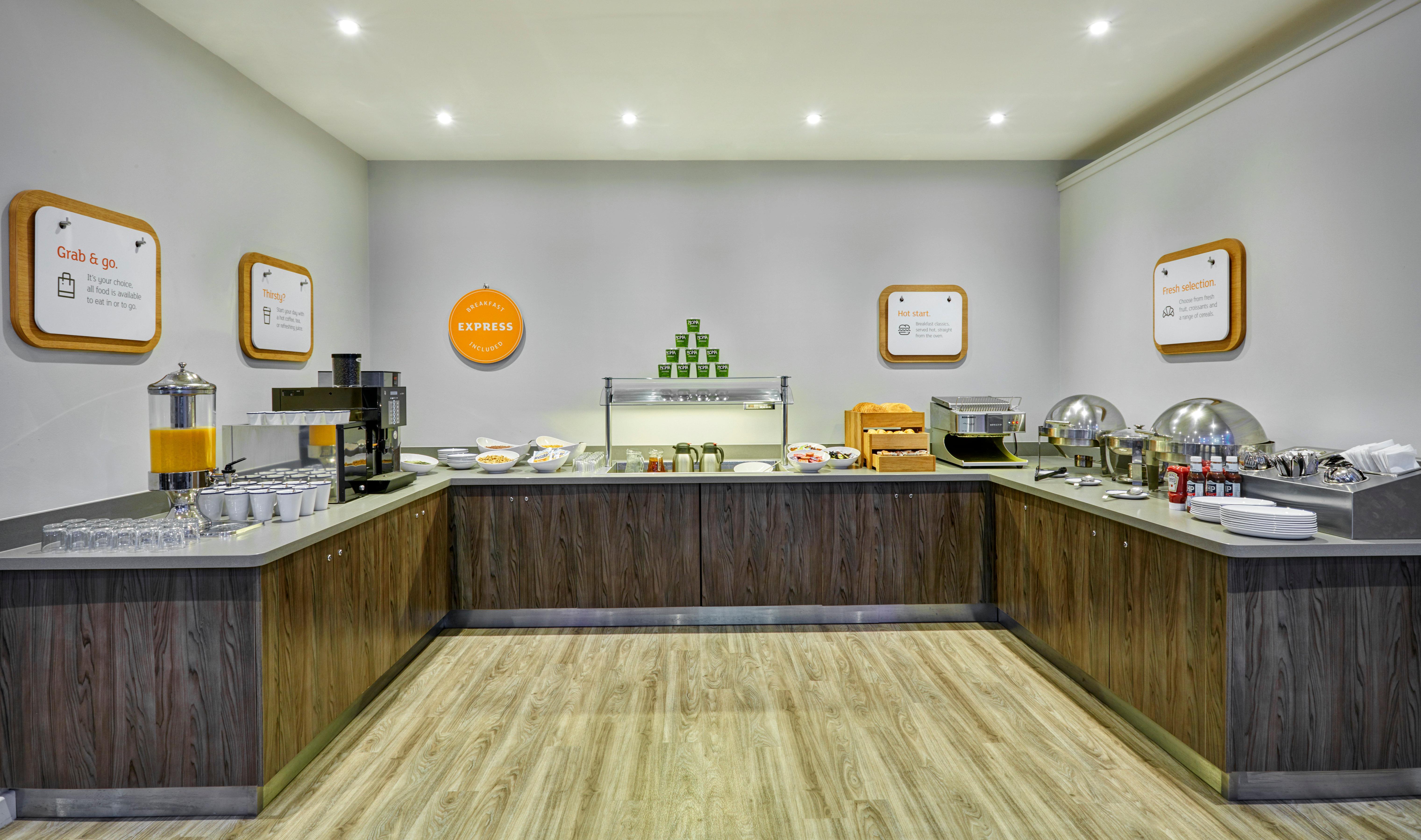 Holiday Inn Express Grimsby By Ihg Εξωτερικό φωτογραφία