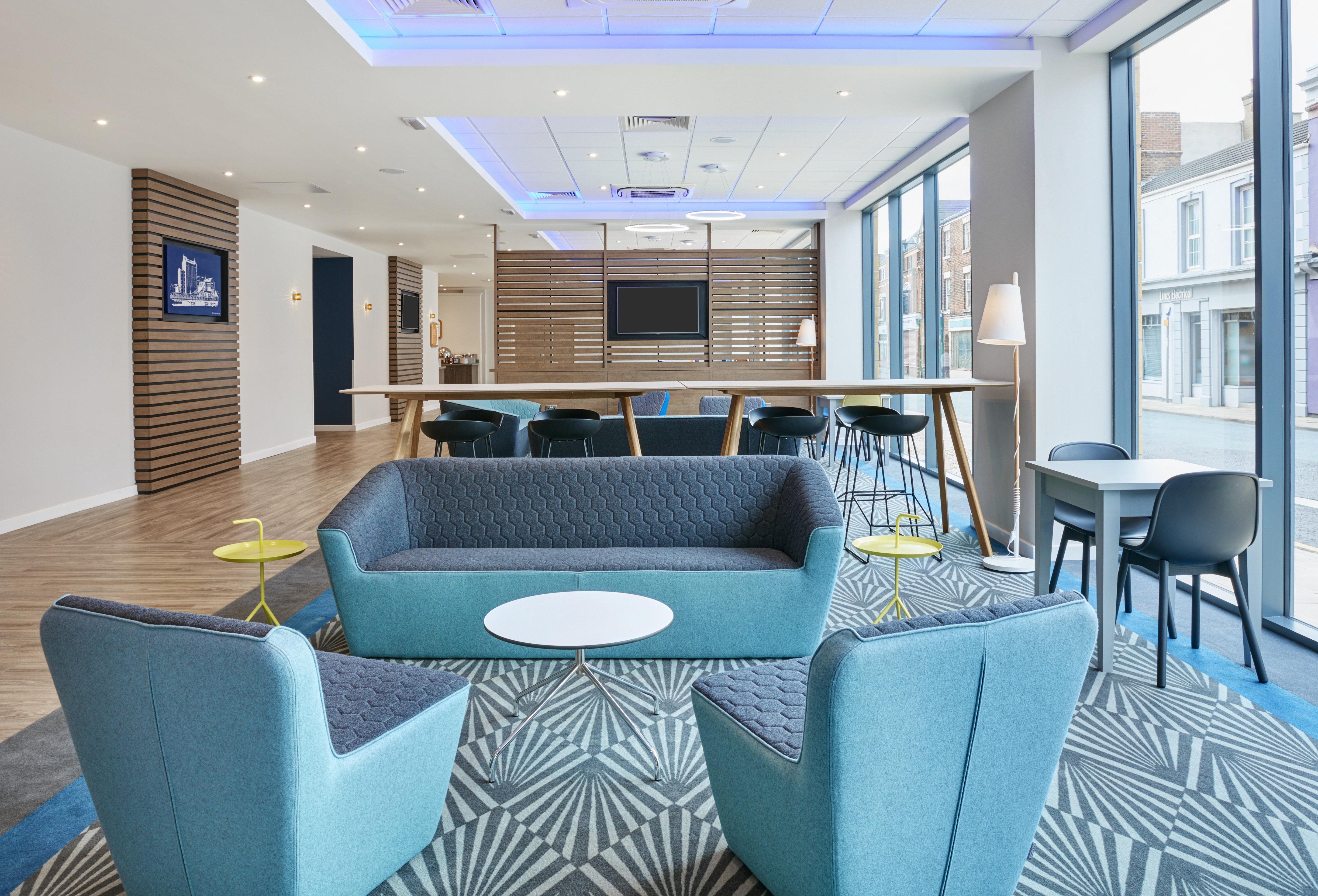 Holiday Inn Express Grimsby By Ihg Εξωτερικό φωτογραφία