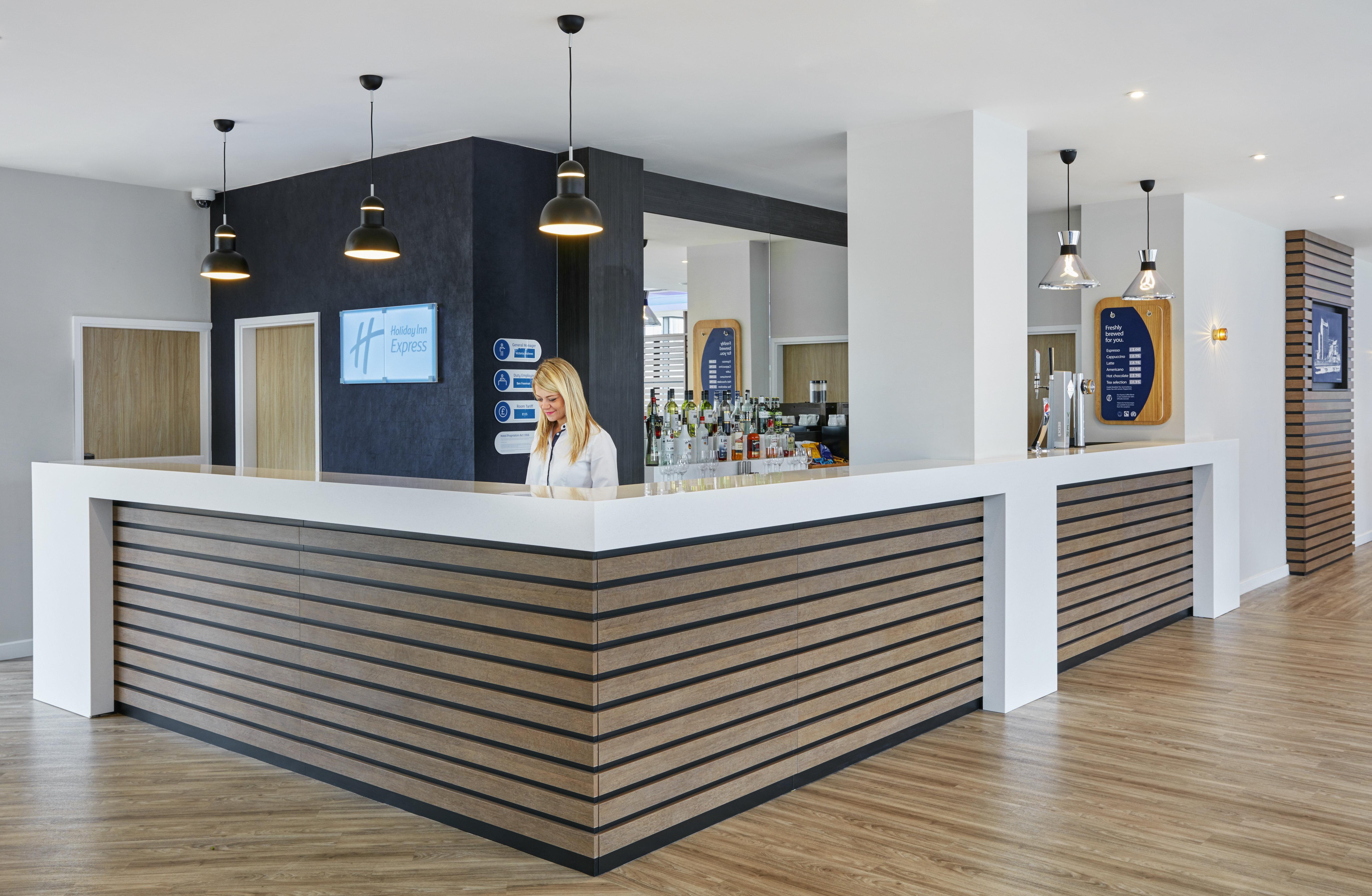 Holiday Inn Express Grimsby By Ihg Εξωτερικό φωτογραφία