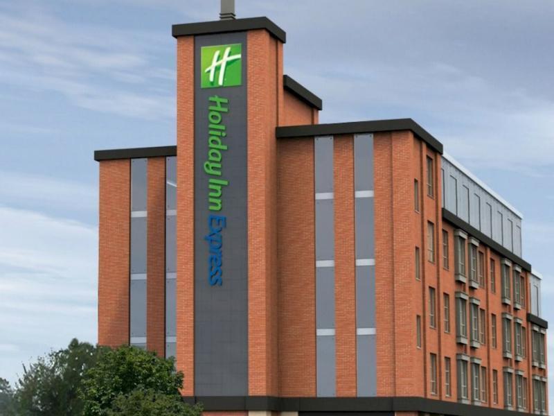 Holiday Inn Express Grimsby By Ihg Εξωτερικό φωτογραφία