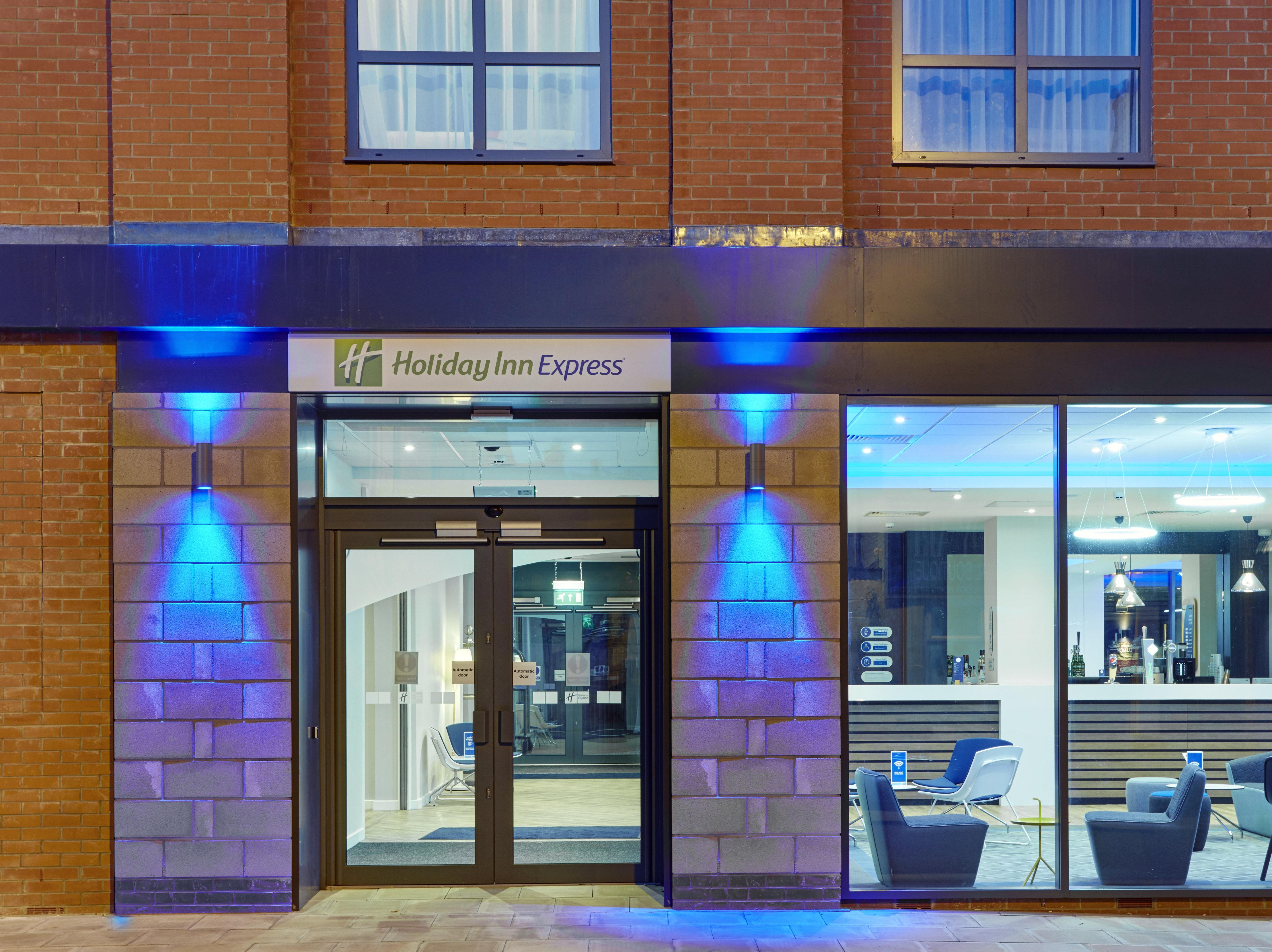 Holiday Inn Express Grimsby By Ihg Εξωτερικό φωτογραφία