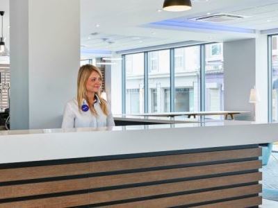 Holiday Inn Express Grimsby By Ihg Εξωτερικό φωτογραφία