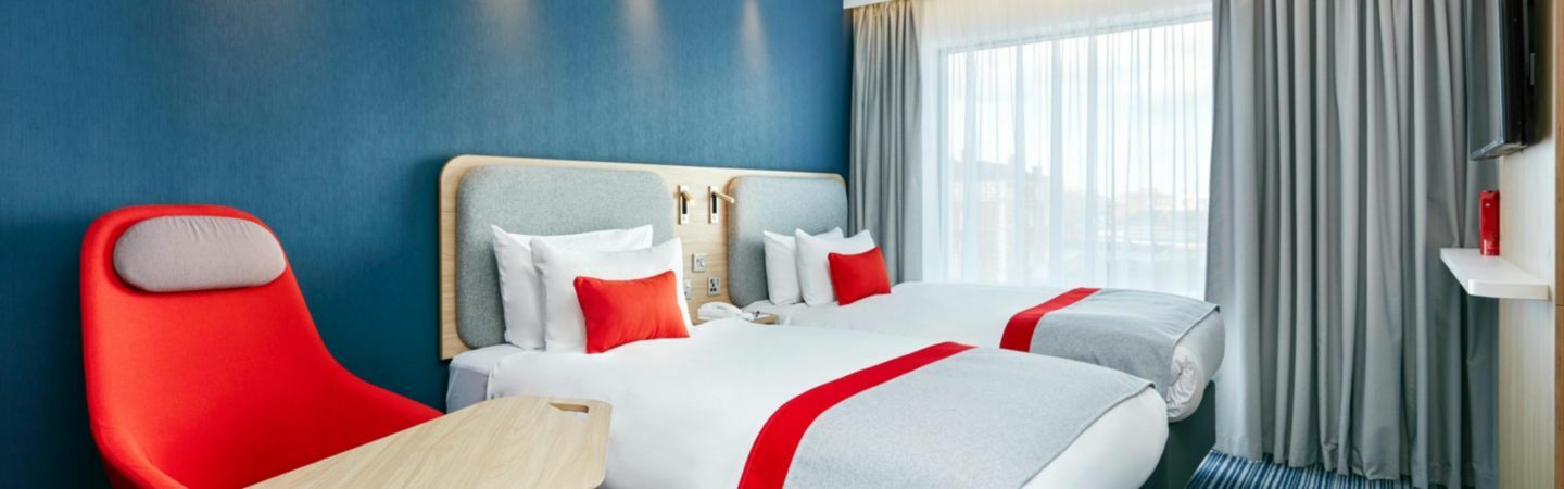 Holiday Inn Express Grimsby By Ihg Εξωτερικό φωτογραφία