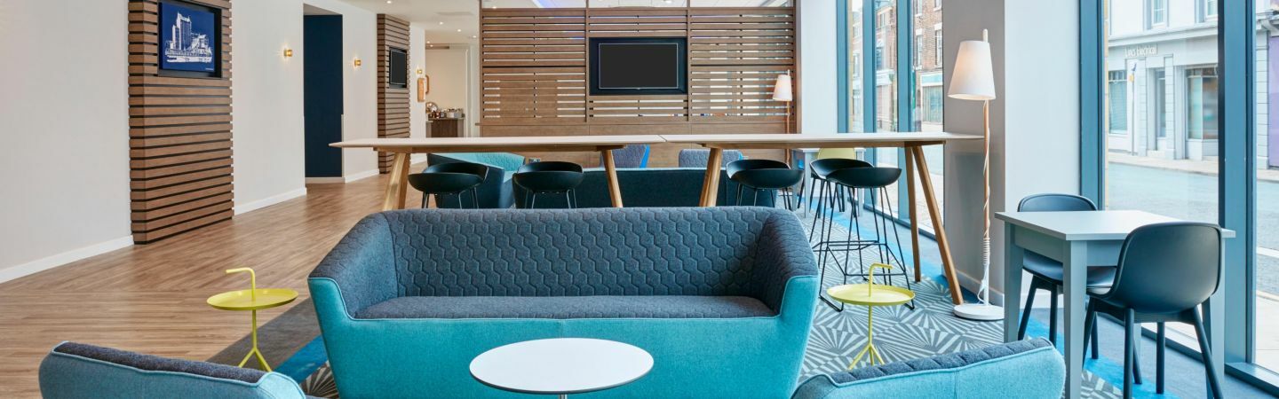 Holiday Inn Express Grimsby By Ihg Εξωτερικό φωτογραφία