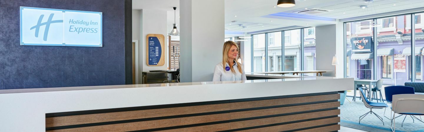 Holiday Inn Express Grimsby By Ihg Εξωτερικό φωτογραφία